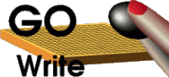 GOWrite 2 logo